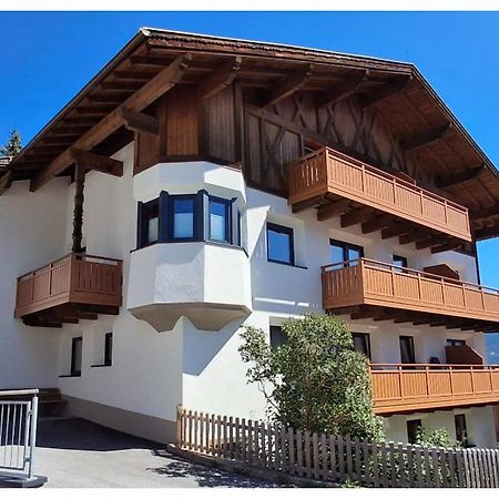 Haus Enzian Lägenhet Fiss Exteriör bild