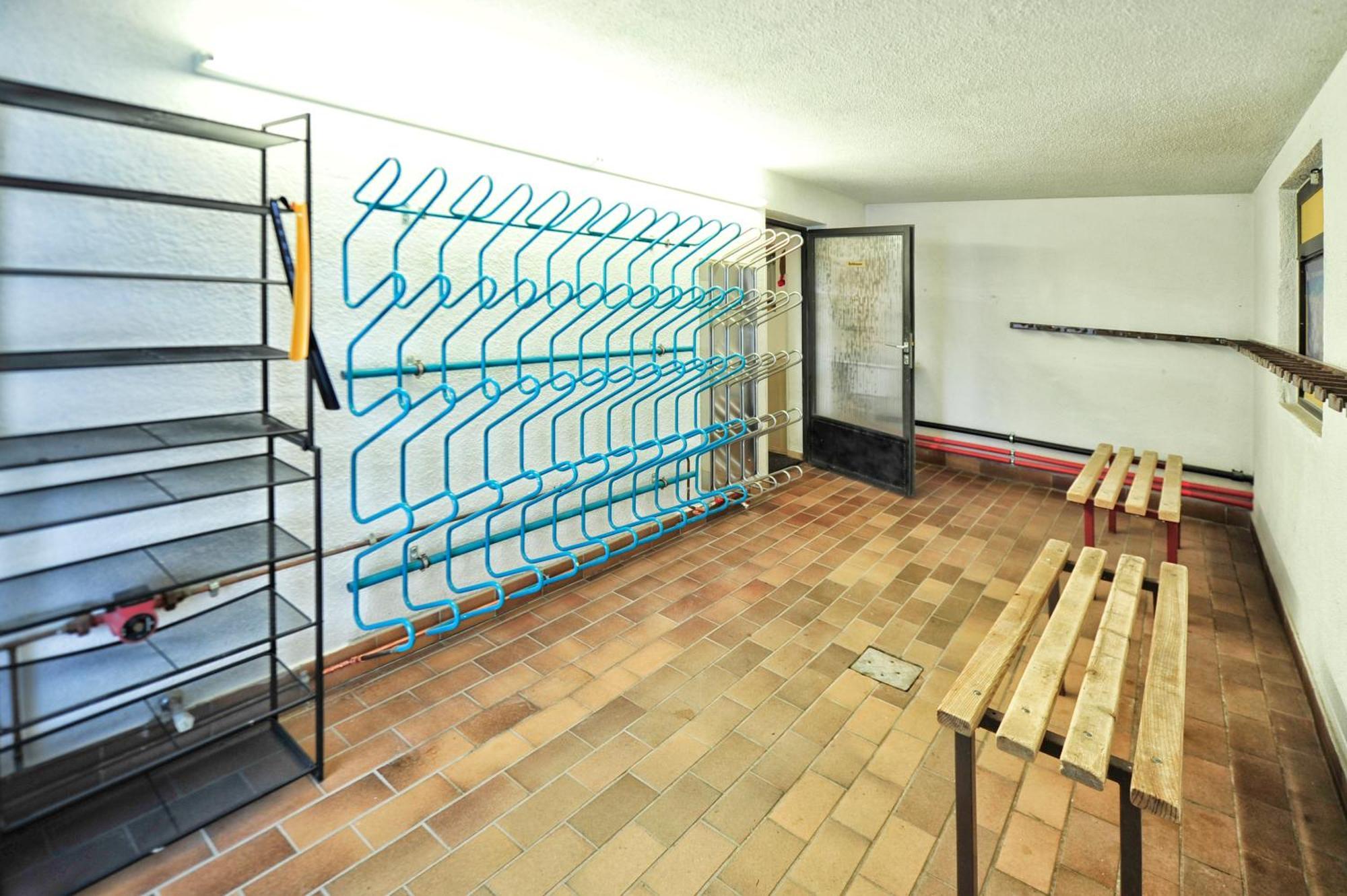 Haus Enzian Lägenhet Fiss Exteriör bild