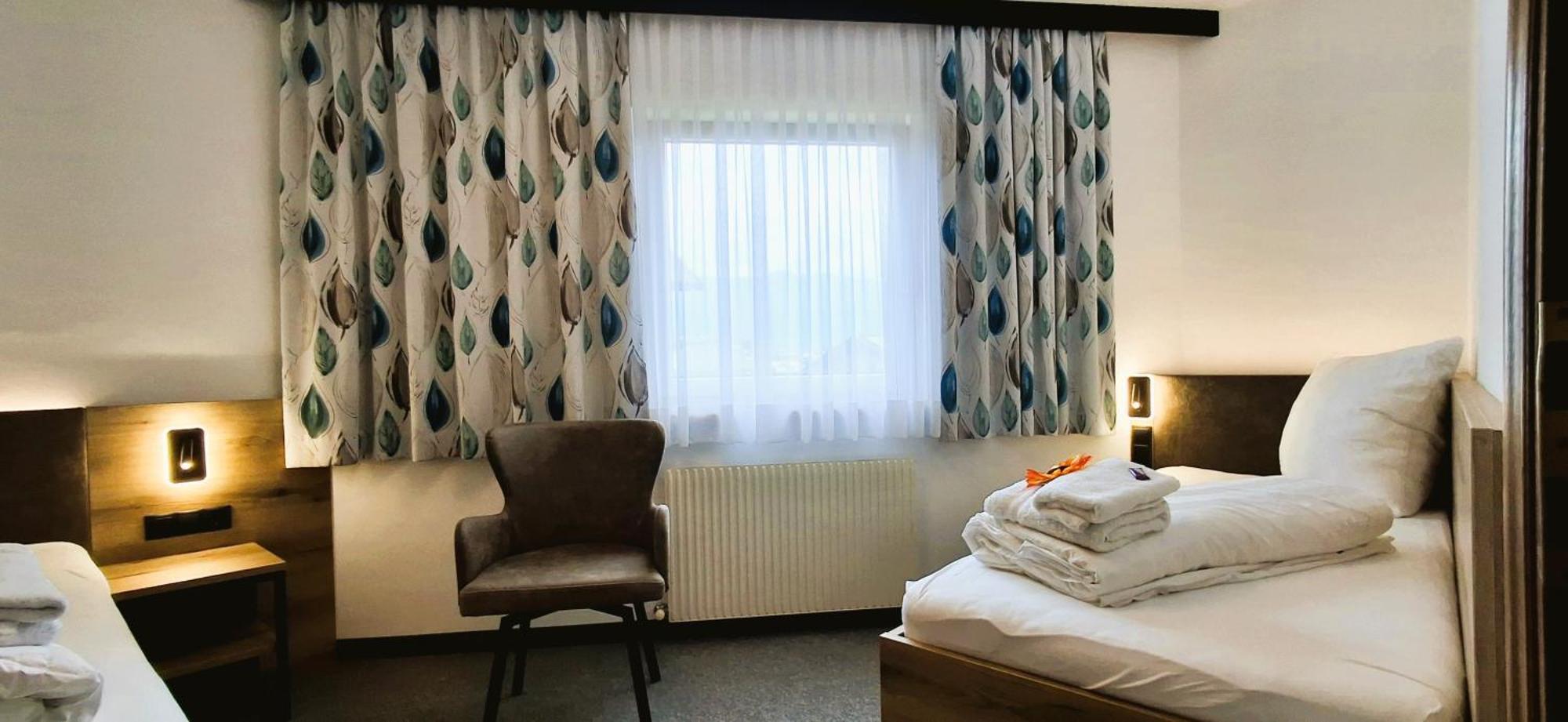 Haus Enzian Lägenhet Fiss Exteriör bild