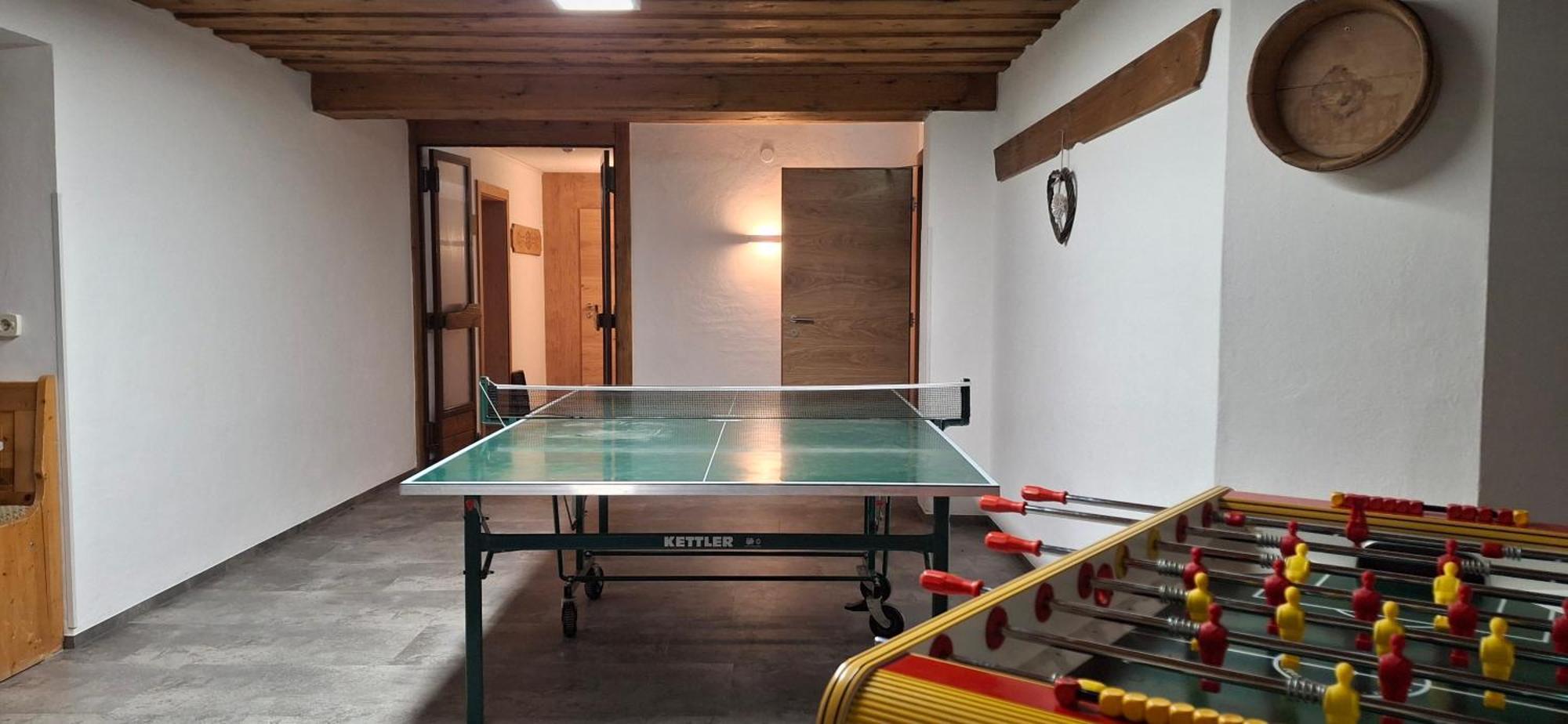 Haus Enzian Lägenhet Fiss Exteriör bild